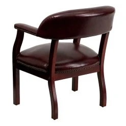 Flash Furniture Vinyl Conference Chair, Oxblood (BZ105OXBLD) -Cheap The Flex Chair Store unnamed file 1821