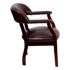 Flash Furniture Vinyl Conference Chair, Oxblood (BZ105OXBLD) -Cheap The Flex Chair Store unnamed file 1823