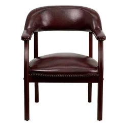 Flash Furniture Vinyl Conference Chair, Oxblood (BZ105OXBLD) -Cheap The Flex Chair Store unnamed file 1824