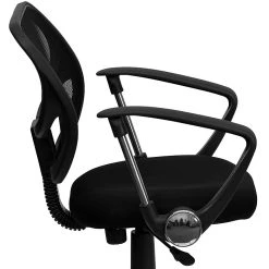 Flash Furniture Mesh Computer And Desk Chair, Black (WA-3074-BK-A-GG) -Cheap The Flex Chair Store unnamed file 183