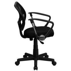 Flash Furniture Mesh Computer And Desk Chair, Black (WA-3074-BK-A-GG) -Cheap The Flex Chair Store unnamed file 184