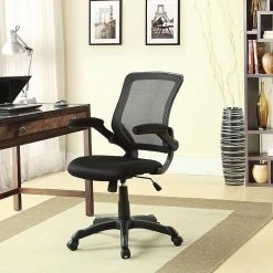 Global Supra X Jenny Fabric Medium Back Multi-Tilter Chair, Ebony -Cheap The Flex Chair Store unnamed file 1867