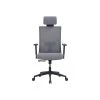 La-Z-Boy Mesh Back Molded Foam Computer And Desk Chair, Gray (51448) -Cheap The Flex Chair Store unnamed file 193