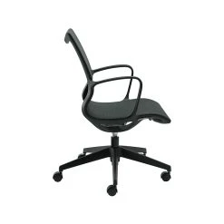 Global Solar Mesh Conference Chair, Gray/Black (8456STM) -Cheap The Flex Chair Store unnamed file 1930