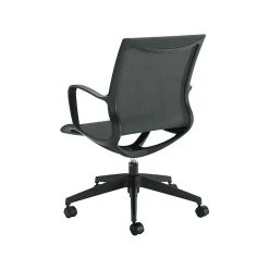 Global Solar Mesh Conference Chair, Gray/Black (8456STM) -Cheap The Flex Chair Store unnamed file 1931