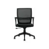 Offices To Go Mesh Back Luxhide Conference Chair, Black (OTG13026B) -Cheap The Flex Chair Store unnamed file 1932