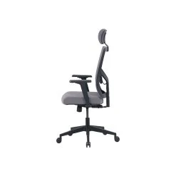 La-Z-Boy Mesh Back Molded Foam Computer And Desk Chair, Gray (51448) -Cheap The Flex Chair Store unnamed file 195