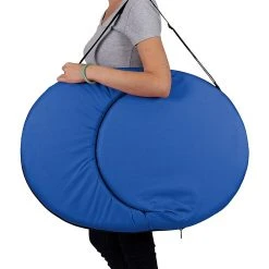 Pacific Play Tents Polyester Portable Teacher Chair, Blue (PPTG750) -Cheap The Flex Chair Store unnamed file 1952