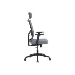 La-Z-Boy Mesh Back Molded Foam Computer And Desk Chair, Gray (51448) -Cheap The Flex Chair Store unnamed file 196