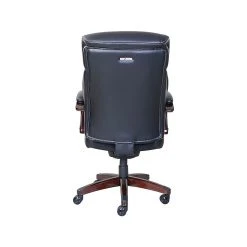 La-Z-Boy Bradley Bonded Leather Executive Chair, Black (46089-CC) -Cheap The Flex Chair Store unnamed file 1966