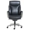La-Z-Boy Arcadian Bonded Leather Executive Chair, Black (60009) 1 La-Z-Boy Arcadian Bonded Leather Executive Chair, Black (60009) -Cheap The Flex Chair Store unnamed file 1977