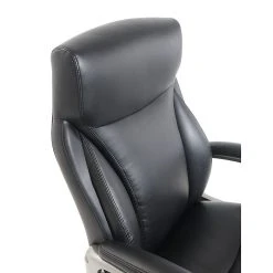 La-Z-Boy Arcadian Bonded Leather Executive Chair, Black (60009) -Cheap The Flex Chair Store unnamed file 1982