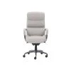 La-Z-Boy Aberdeen Bonded Leather Executive Chair, Beige (LF51122) -Cheap The Flex Chair Store unnamed file 1989