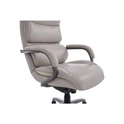 La-Z-Boy Aberdeen Bonded Leather Executive Chair, Beige (LF51122) -Cheap The Flex Chair Store unnamed file 1993