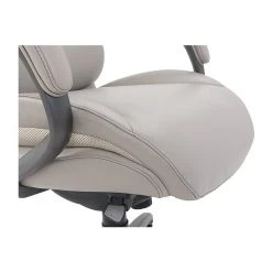 La-Z-Boy Aberdeen Bonded Leather Executive Chair, Beige (LF51122) -Cheap The Flex Chair Store unnamed file 1995