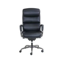 La-Z-Boy Aberdeen Bonded Leather Executive Chair, Beige (LF51122) -Cheap The Flex Chair Store unnamed file 1998