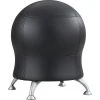Safco Zenergy Vinyl Ball Chair, Black (4751BV) -Cheap The Flex Chair Store unnamed file 2