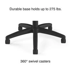 Staples Carder Mesh Back Fabric Computer And Desk Chair, Black (24115-CC) -Cheap The Flex Chair Store unnamed file 20