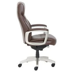 La-Z-Boy Arcadian Bonded Leather Executive Chair, Brown (60008) -Cheap The Flex Chair Store unnamed file 2001