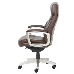 La-Z-Boy Arcadian Bonded Leather Executive Chair, Brown (60008) -Cheap The Flex Chair Store unnamed file 2005