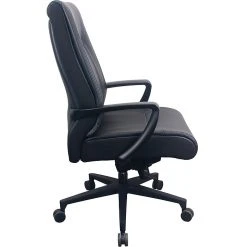 Tempur-Pedic Bonded Leather Executive Chair, Black (TP2500-BLKL) -Cheap The Flex Chair Store unnamed file 2014