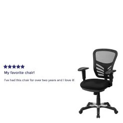Flash Furniture Mesh Executive Chair, Black (HL-0001-GG) -Cheap The Flex Chair Store unnamed file 2020