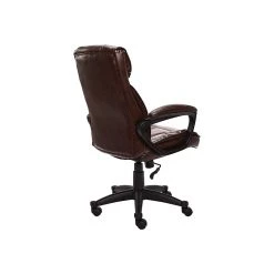 Serta Hannah I Bonded Leather Executive Chair, Biscuit (43670G) -Cheap The Flex Chair Store unnamed file 2028