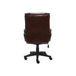 Serta Hannah I Bonded Leather Executive Chair, Biscuit (43670G) -Cheap The Flex Chair Store unnamed file 2029