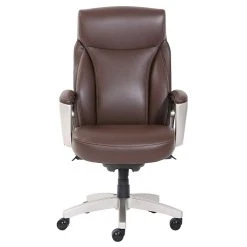 La-Z-Boy Leather Executive Chair, Blue (51447) 13 La-Z-Boy Leather Executive Chair, Blue (51447) -Cheap The Flex Chair Store unnamed file 2045