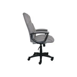 Serta Hannah II Fabric Executive Chair, Gray (43672D) -Cheap The Flex Chair Store unnamed file 2050