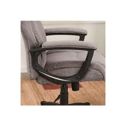 Serta Hannah II Fabric Executive Chair, Gray (43672D) -Cheap The Flex Chair Store unnamed file 2053