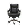 La-Z-Boy Harnett Ergonomic Faux Leather Swivel Executive Chair, Black (46253A) -Cheap The Flex Chair Store unnamed file 2082
