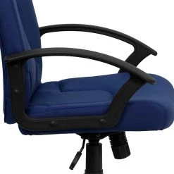 Flash Furniture Fabric Computer And Desk Chair, Navy Blue (GOST6NVYFAB) -Cheap The Flex Chair Store unnamed file 210