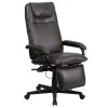 Flash Furniture High-Back Ergonomic Leather Executive Office Chair, Brown (BT70172BN) -Cheap The Flex Chair Store unnamed file 2109