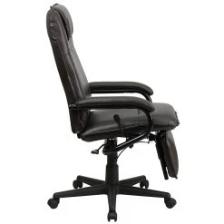 Flash Furniture High-Back Ergonomic Leather Executive Office Chair, Brown (BT70172BN) -Cheap The Flex Chair Store unnamed file 2117