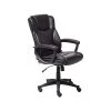Serta Bonded Leather Executive Chair, Black (CHR200097) -Cheap The Flex Chair Store unnamed file 2118
