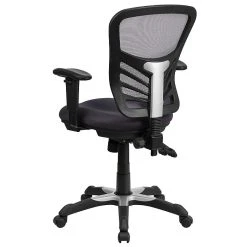 Flash Furniture Mesh Executive Chair, Dark Gray (HL0001DKGY) -Cheap The Flex Chair Store unnamed file 2128