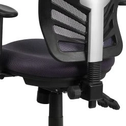Flash Furniture Mesh Executive Chair, Dark Gray (HL0001DKGY) -Cheap The Flex Chair Store unnamed file 2129