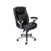 Serta AIR Bonded Leather Executive Chair, Black (CHR200100) -Cheap The Flex Chair Store unnamed file 2137