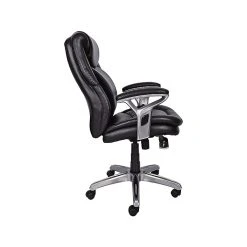 Serta AIR Bonded Leather Executive Chair, Black (CHR200100) -Cheap The Flex Chair Store unnamed file 2139