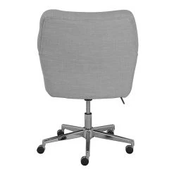 Serta Ashland Fabric Home Office Chair, Light Gray (CHR100004) -Cheap The Flex Chair Store unnamed file 215