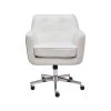Serta Style Ashland Faux Leather Swivel Computer And Desk Chair, White (47140E) -Cheap The Flex Chair Store unnamed file 217