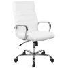 Flash Furniture Faux Leather Executive Chair, Gray And White (GO2286HWH) -Cheap The Flex Chair Store unnamed file 2174