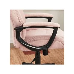 Serta Hannah II Fabric Executive Chair, Pink (43672G) -Cheap The Flex Chair Store unnamed file 2196