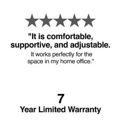 Staples Carder Mesh Back Fabric Computer And Desk Chair, Black (24115-CC) -Cheap The Flex Chair Store unnamed file 22