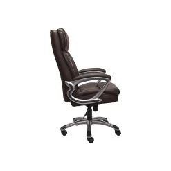 Serta Fairbanks Big And Tall Ergonomic Faux Leather Swivel Executive Chair, Chestnut (43675A) -Cheap The Flex Chair Store unnamed file 2235