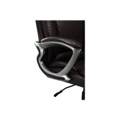 Serta Fairbanks Big And Tall Ergonomic Faux Leather Swivel Executive Chair, Chestnut (43675A) -Cheap The Flex Chair Store unnamed file 2236