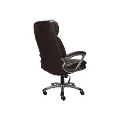Serta Fairbanks Big And Tall Ergonomic Faux Leather Swivel Executive Chair, Chestnut (43675A) -Cheap The Flex Chair Store unnamed file 2237