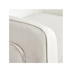 Serta Style Ashland Faux Leather Swivel Computer And Desk Chair, White (47140E) -Cheap The Flex Chair Store unnamed file 224