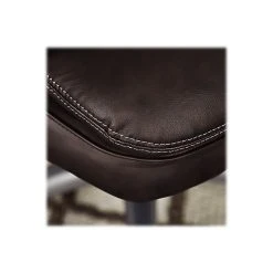 Serta Fairbanks Big And Tall Ergonomic Faux Leather Swivel Executive Chair, Chestnut (43675A) -Cheap The Flex Chair Store unnamed file 2240